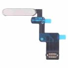 For iPad Air 11 2024 / Air 13 2024 Power Button Flex Cable (Gold) - 1