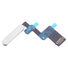 For iPad Air 11 2024 / Air 13 2024 Power Button Flex Cable (Gold) - 2