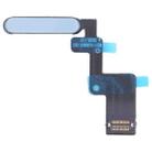 For iPad Air 11 2024 / Air 13 2024 Power Button Flex Cable (Blue) - 1