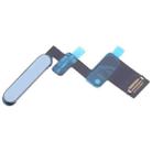 For iPad Air 11 2024 / Air 13 2024 Power Button Flex Cable (Blue) - 2