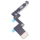 For iPad Air 11 2024 / Air 13 2024 Power Button Flex Cable (Blue) - 3