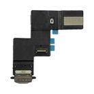 For iPad Air 13 2024 A2898 A2899 A2900 Magnetic Charging Port Flex Cable (Grey) - 1