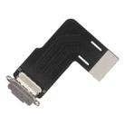 For iPad Air 11 2024 A2902 A2903 A2904 Magnetic Charging Port Flex Cable (Grey) - 2