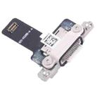 For Apple AirPods Max 2 Charging Port Flex Cable (White) - 3
