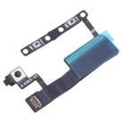 For iPad Air 13 inch 2024 Volume Button Flex Cable - 2