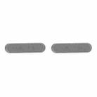 For iPad Air 11 inch 2024 / Air 13 inch 2024 Volume Control Button (Grey) - 1