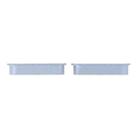 For iPad Air 11 inch 2024 / Air 13 inch 2024 Volume Control Button (Blue) - 2