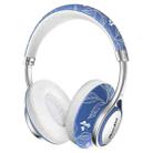 Bluedio A2 Twistable Wireless Bluetooth 4.2 Stereo Music Headphones Headset with Mic, For iPhone, Samsung, Huawei, Xiaomi, HTC and Other Smartphones, All Audio Devices(White) - 9