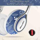 Bluedio A2 Twistable Wireless Bluetooth 4.2 Stereo Music Headphones Headset with Mic, For iPhone, Samsung, Huawei, Xiaomi, HTC and Other Smartphones, All Audio Devices(White) - 13