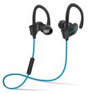 BTH-H5 Stereo Sound Quality V4.1 + EDR Bluetooth Headphone, Bluetooth Distance: 8-15m, For iPad, iPhone, Galaxy, Huawei, Xiaomi, LG, HTC and Other Smart Phones(Blue) - 1