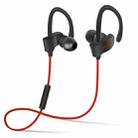 BTH-H5 Stereo Sound Quality V4.1 + EDR Bluetooth Headphone, Bluetooth Distance: 8-15m, For iPad, iPhone, Galaxy, Huawei, Xiaomi, LG, HTC and Other Smart Phones(Red) - 1