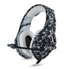 ONIKUMA K1 Deep Bass Noise Canceling Gaming Headphone with Microphone, For PS4, Smartphone, Tablet, PC, Notebook - 4