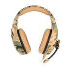 ONIKUMA K1 Deep Bass Noise Canceling Gaming Headphone with Microphone, For PS4, Smartphone, Tablet, PC, Notebook - 5