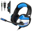 ONIKUMA K5 Deep Bass Gaming Headphone with Microphone & LED Light, For PS4, Smartphone, Tablet, Computer, Notebook - 1