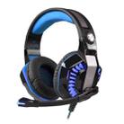 KOTION EACH G2000 Stereo Bass Gaming Headphone with Microphone & LED Light, For PS4, Smartphone, Tablet, Computer, Notebook - 1