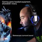 KOTION EACH G2000 Stereo Bass Gaming Headphone with Microphone & LED Light, For PS4, Smartphone, Tablet, Computer, Notebook - 7