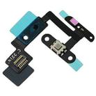 Power Button & Microphone Flex Cable for Apple iPad Air 2 / iPad 6 - 1