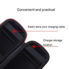 EVA Portable Shockproof Bag for BOSE Soundlink Revolve Bluetooth Speaker(Black) - 5