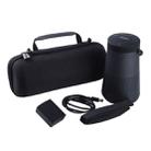 EVA Portable Shockproof Bag for BOSE Soundlink Revolve Bluetooth Speaker(Black) - 8