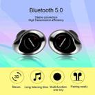 SARDiNE F8 TWS Bluetooth V5.0 Wireless Stereo Earphones with Charging Box(Grey) - 4