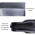 Large Size EVA Storage Box Shockproof Bag for Headset(Black) - 6
