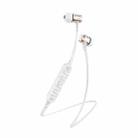 R3 Bluetooth 4.2 Sport Wireless Bluetooth Earphone(White) - 1