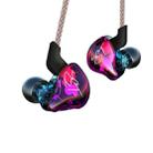 KZ ZST Circle Iron In-ear Mega Bass MP3 Dual Unit Earphone without Microphone (Colour) - 1