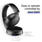 Baseus Encok D02 Bluetooth 5.0 Subwoofer Foldable Wireless Bluetooth Headset for Mobile Devices with Bluetooth, with Microphone & 3.5mm Jack(Black) - 4