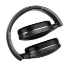 Baseus Encok D02 Bluetooth 5.0 Subwoofer Foldable Wireless Bluetooth Headset for Mobile Devices with Bluetooth, with Microphone & 3.5mm Jack(Black) - 9