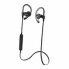 ipipoo iL98BL Ear-hung Bluetooth Headset(Grey) - 1