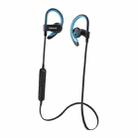 ipipoo iL98BL Ear-hung Bluetooth Headset(Blue) - 1