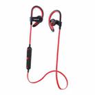 ipipoo iL98BL Ear-hung Bluetooth Headset(Red) - 1