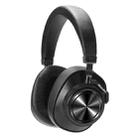 Bluedio T7 Bluetooth Version 5.0 Headset Bluetooth Headset(Black) - 1