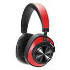 Bluedio T7 Bluetooth Version 5.0 Headset Bluetooth Headset(Red) - 1