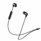 ZEALOT H11 High Stereo Wireless Sports In-ear Bluetooth Headphones with USB Charging Cable, Bluetooth Distance: 10m(Black) - 1