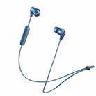ZEALOT H11 High Stereo Wireless Sports In-ear Bluetooth Headphones with USB Charging Cable, Bluetooth Distance: 10m(Blue) - 1