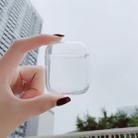 Transparent PC Protective Case for Apple AirPods 1/2 - 1