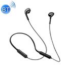 TOTUDESIGN EAUB-021 Glory Series Bluetooth 4.2 Neck-mounted Sport Bluetooth Headset(Black) - 1