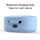 Silicone Charging Box Protective Case for Xiaomi Redmi AirDots / AirDots S / AirDots 2(Pink) - 4