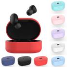 Silicone Charging Box Protective Case for Xiaomi Redmi AirDots / AirDots S / AirDots 2(Pink) - 8