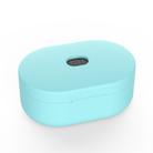 Silicone Charging Box Protective Case for Xiaomi Redmi AirDots / AirDots S / AirDots 2(Mint Green) - 1