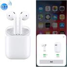 TWS Bluetooth 5.0 Wireless Stereo Earphones with Charging Case, Support iOS Pop-up Window Pairing & Touch Function - 1