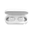 Q2 TWS Bluetooth 5.0 Binaural Stereo Wireless Sports Bluetooth Earphone(White) - 2