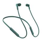 Original Huawei FreeLace CM70-C Bluetooth 5.0 Waterproof Hanging Neck Sports In-ear Bluetooth Headset(Emerald) - 1