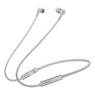 Original Huawei FreeLace CM70-C Bluetooth 5.0 Waterproof Hanging Neck Sports In-ear Bluetooth Headset (Silver) - 1