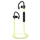 L4 Sports Hanging Bluetooth 4.1 Headset (Green) - 1
