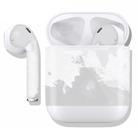 DRAP-502 Airpods Earphones Full Coverage Sticker Earphone Box Anti-lost Protective Film - 1