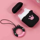 Wireless Earphones Shockproof Cute Colorful Silicone Protective Case for Apple AirPods 1 / 2 - 1