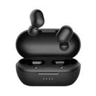 Original Xiaomi Youpin HAYLOU GT1 Pro Bluetooth 5.0 Mini Waterproof Wireless Bluetooth Earphone(Black) - 1