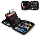ps5 Multi-function Waterproof Digital Electronic Data Cable Hard Drive Protective Bag Storage Box - 1